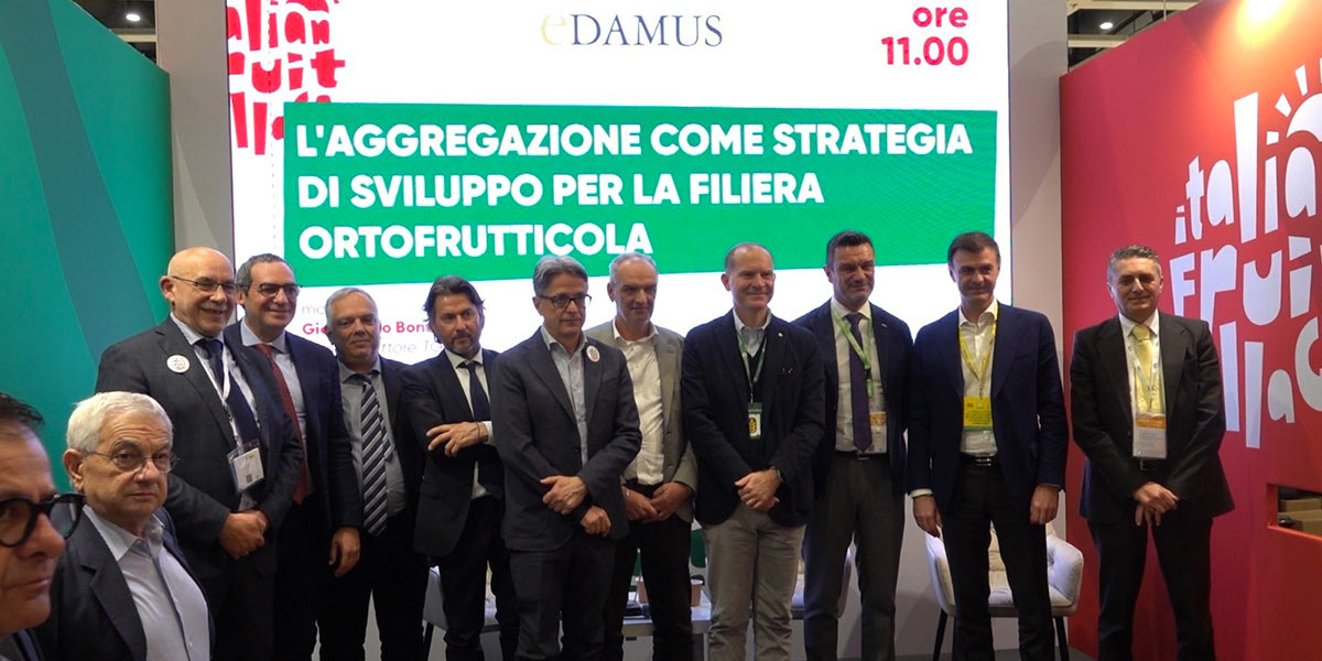Italian Fruit Village, a Fruit Logistica clima positivo per gli affari